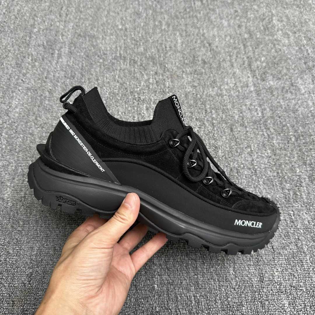 Moncler Trailgrip GTX Trainers - DesignerGu