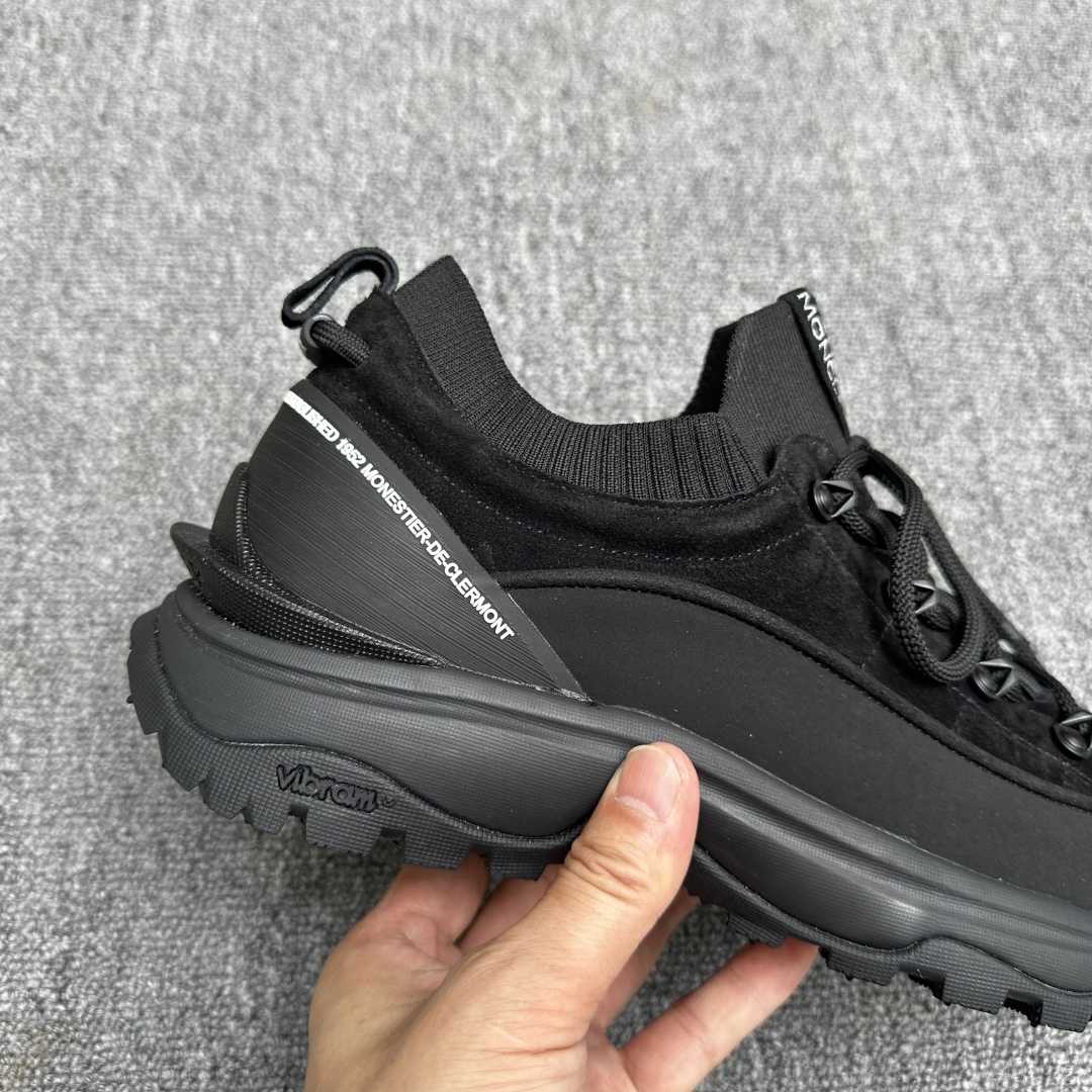 Moncler Trailgrip GTX Trainers - DesignerGu