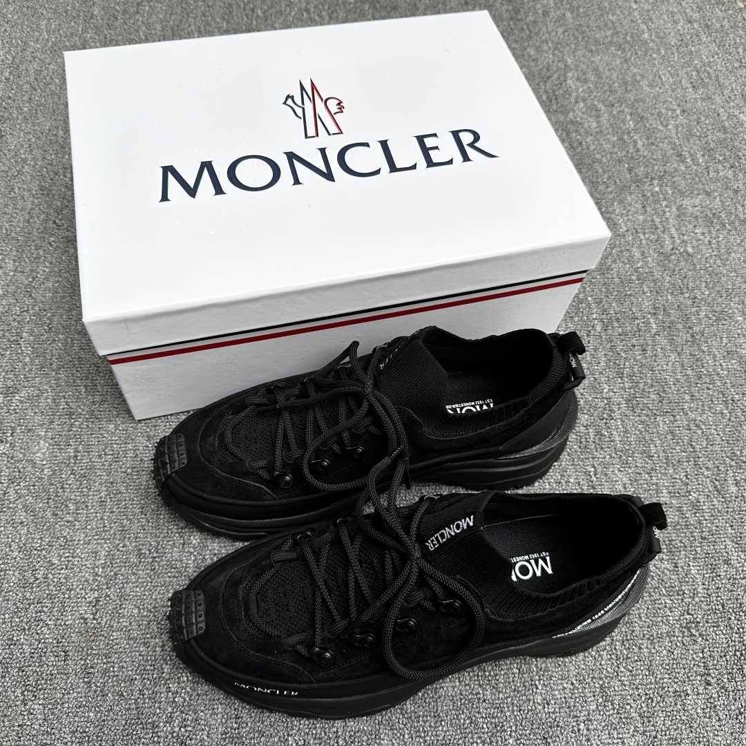 Moncler Trailgrip GTX Trainers - DesignerGu