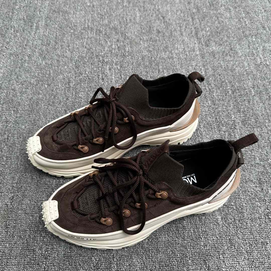 Moncler Trailgrip GTX Trainers - DesignerGu