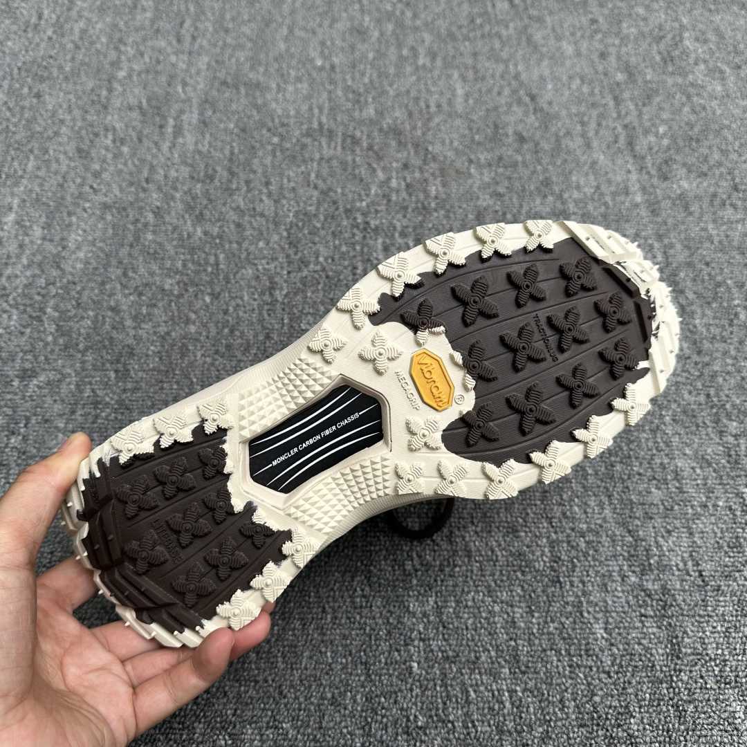 Moncler Trailgrip GTX Trainers - DesignerGu