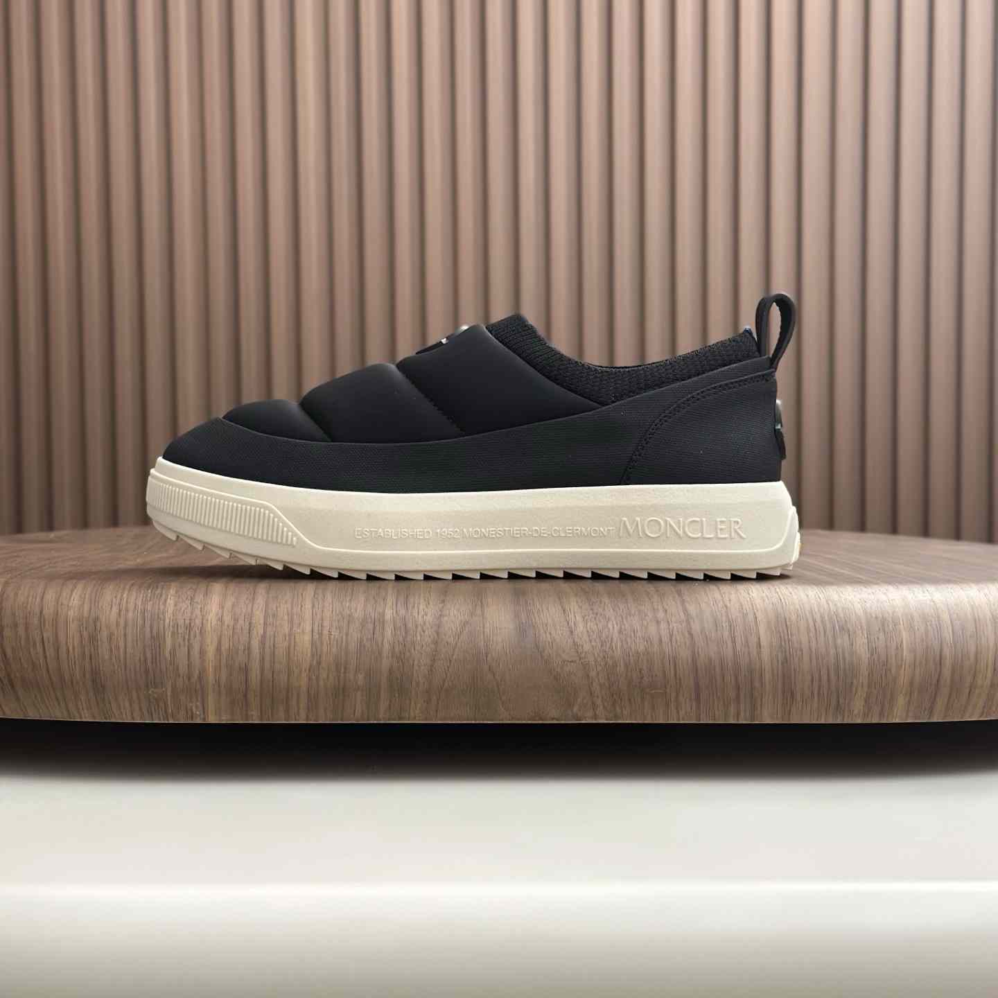 Moncler Altive Slip-On Sneakers - DesignerGu