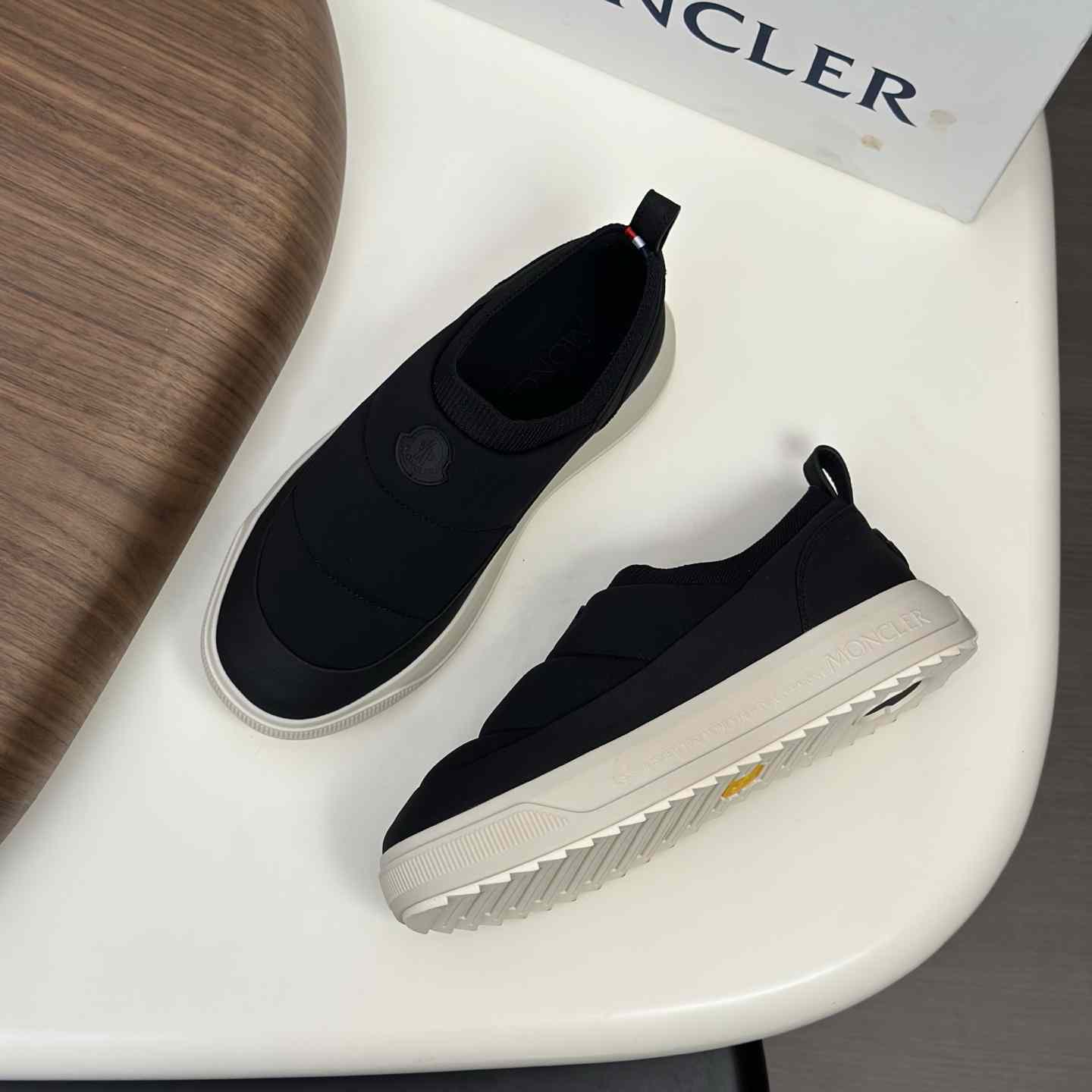 Moncler Altive Slip-On Sneakers - DesignerGu