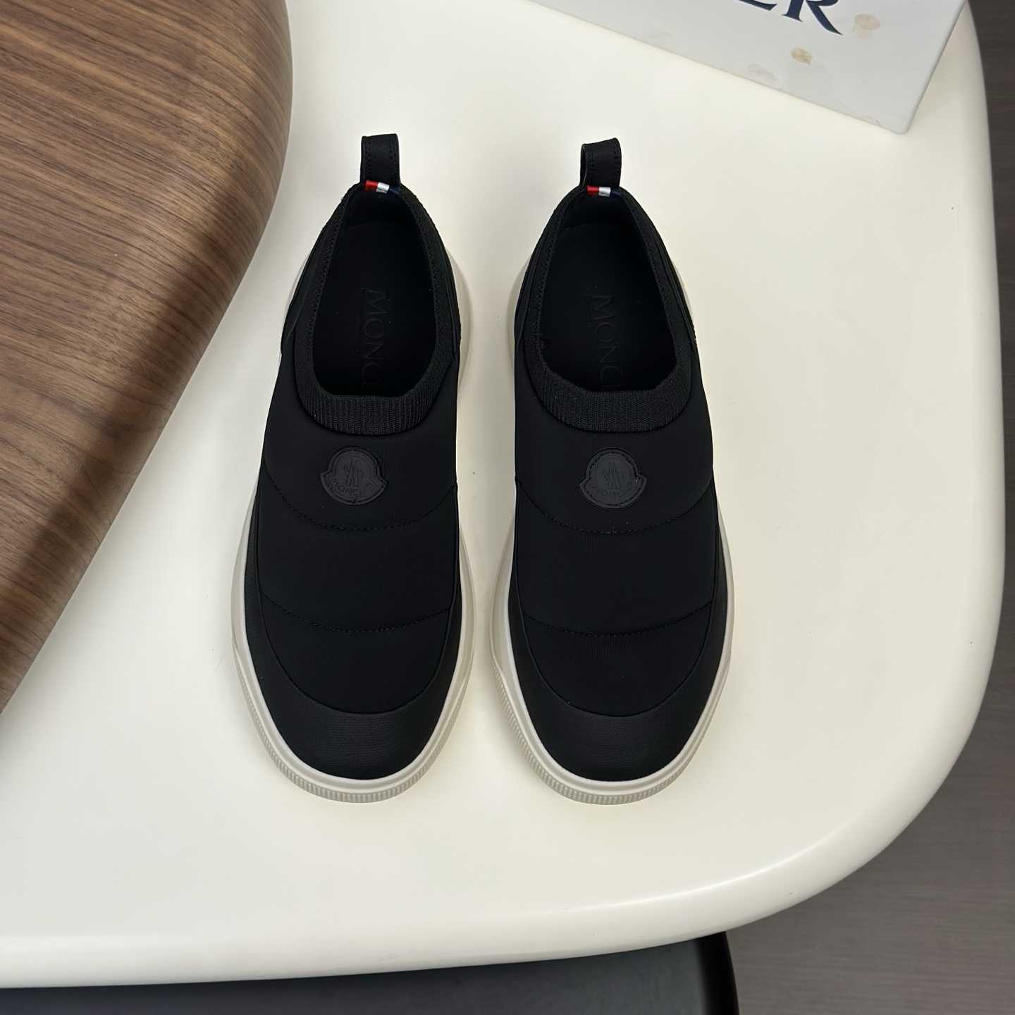 Moncler Altive Slip-On Sneakers - DesignerGu