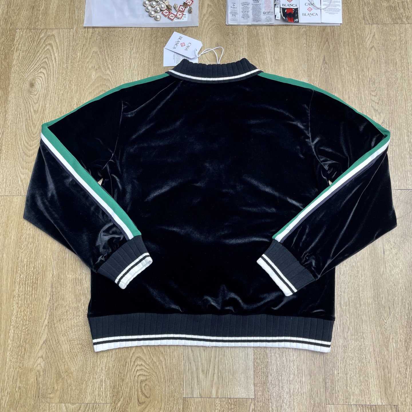 Casablanca Track Jacket    C1073 - DesignerGu