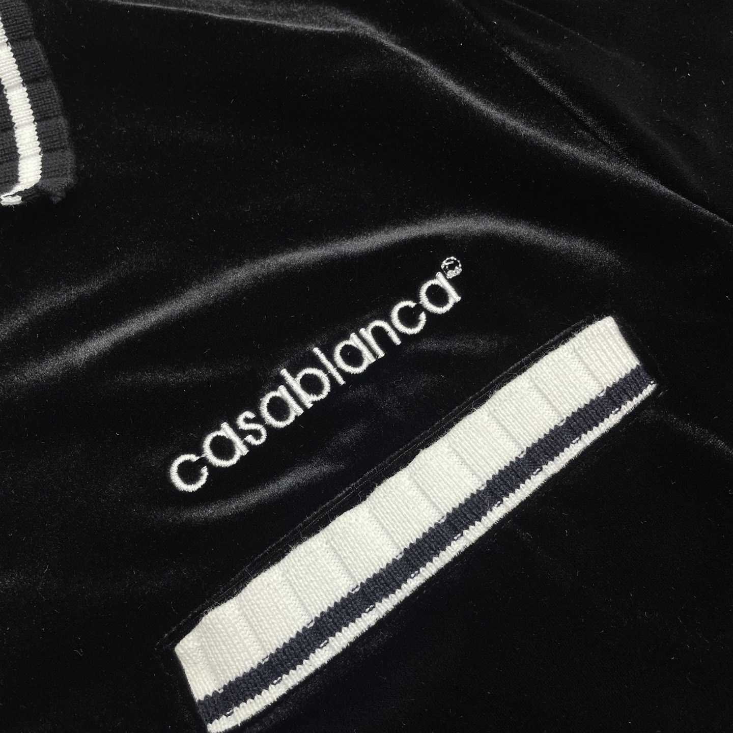 Casablanca Track Jacket    C1073 - DesignerGu