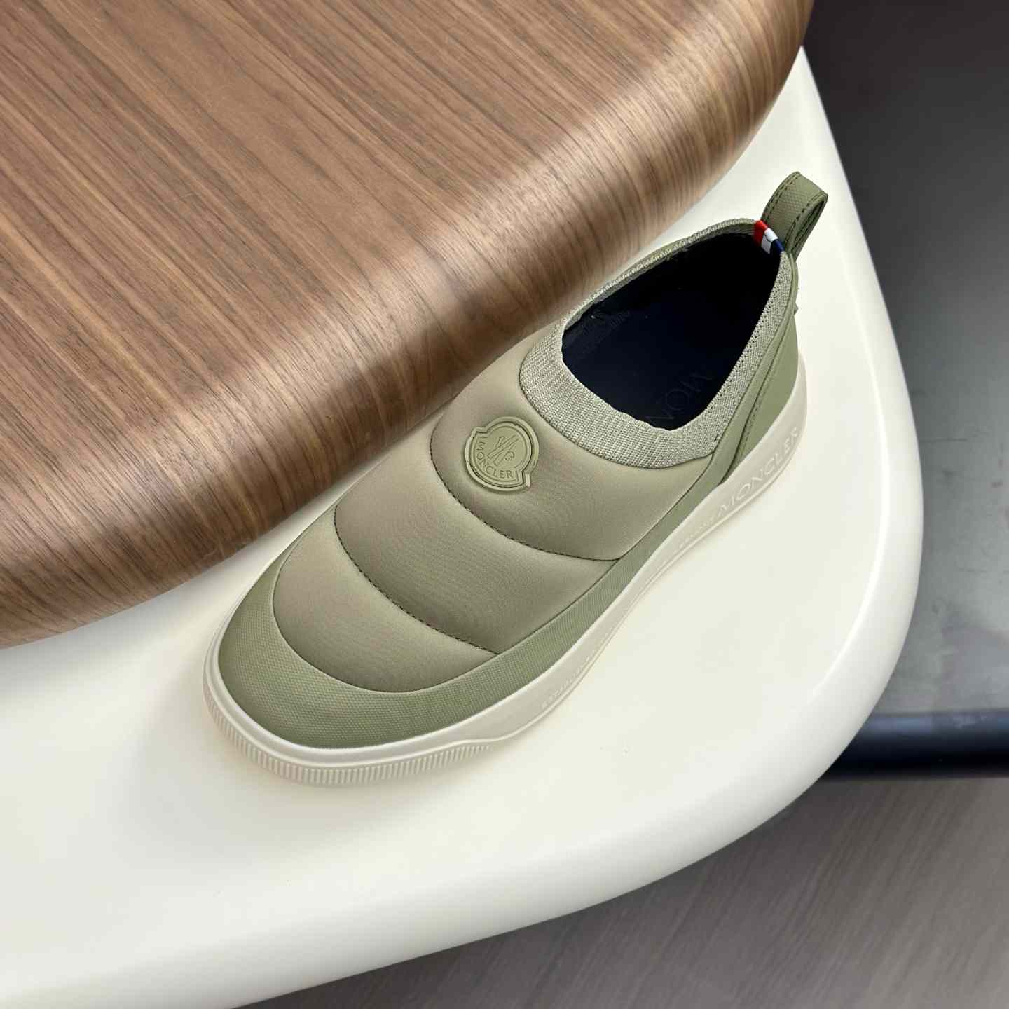 Moncler Altive Slip-On Sneakers - DesignerGu