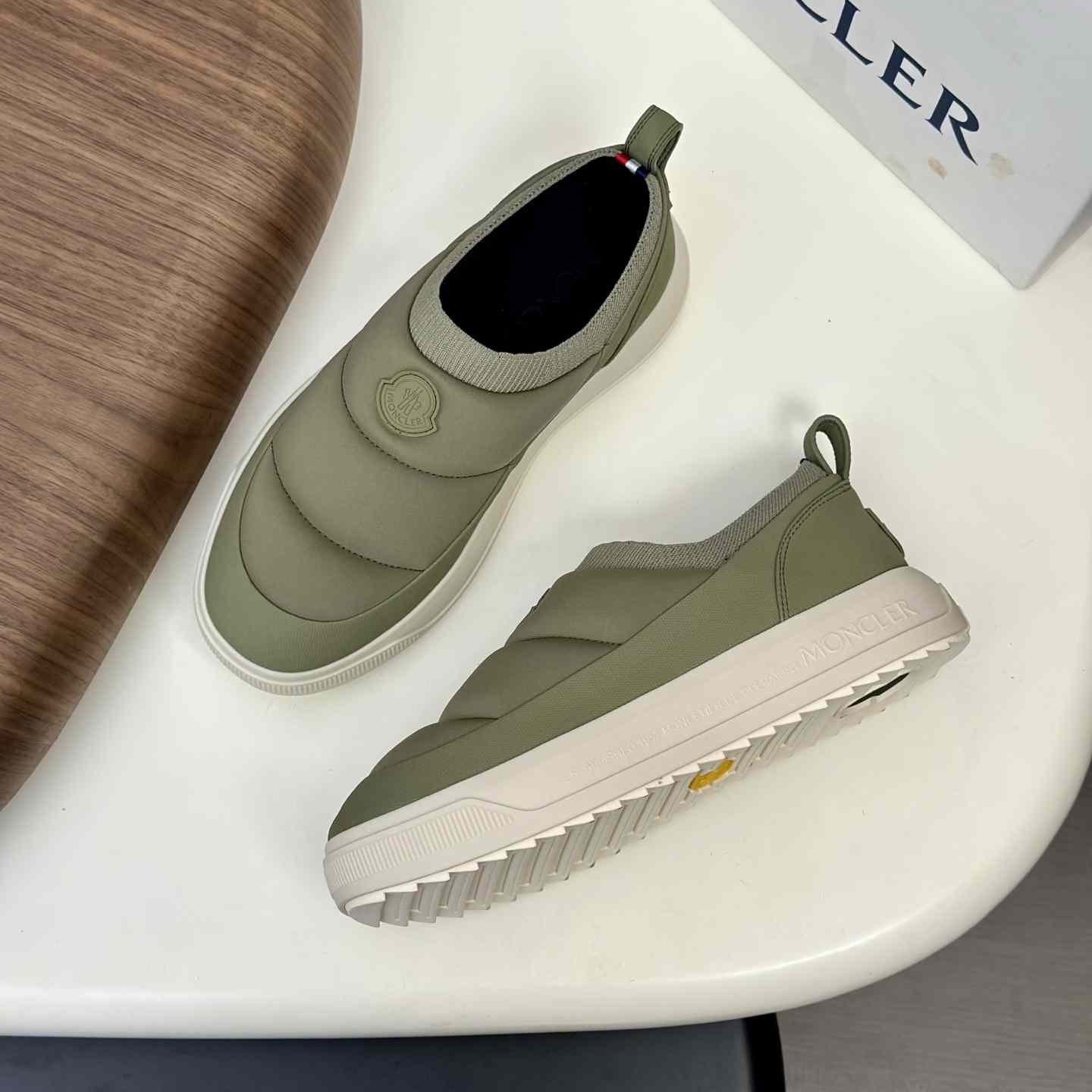 Moncler Altive Slip-On Sneakers - DesignerGu