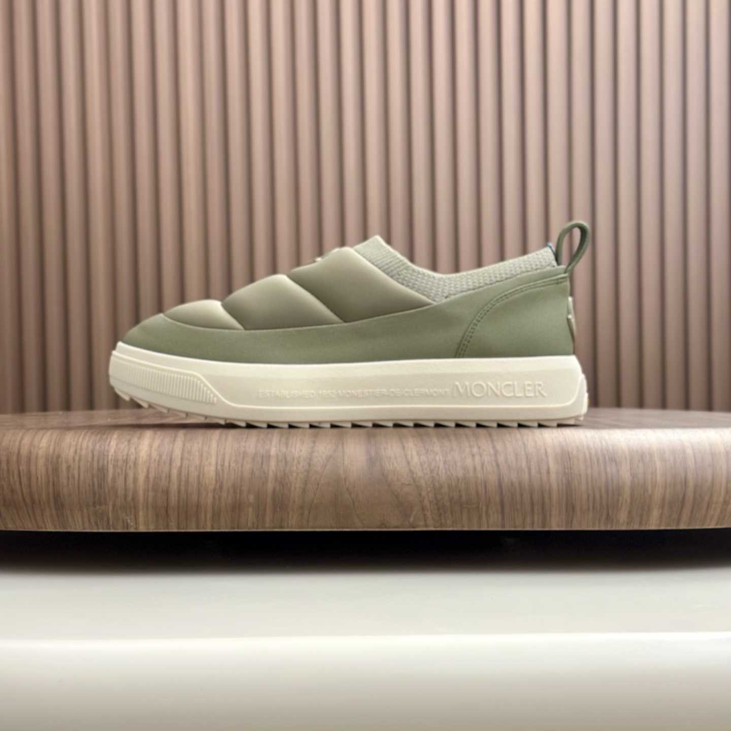 Moncler Altive Slip-On Sneakers - DesignerGu