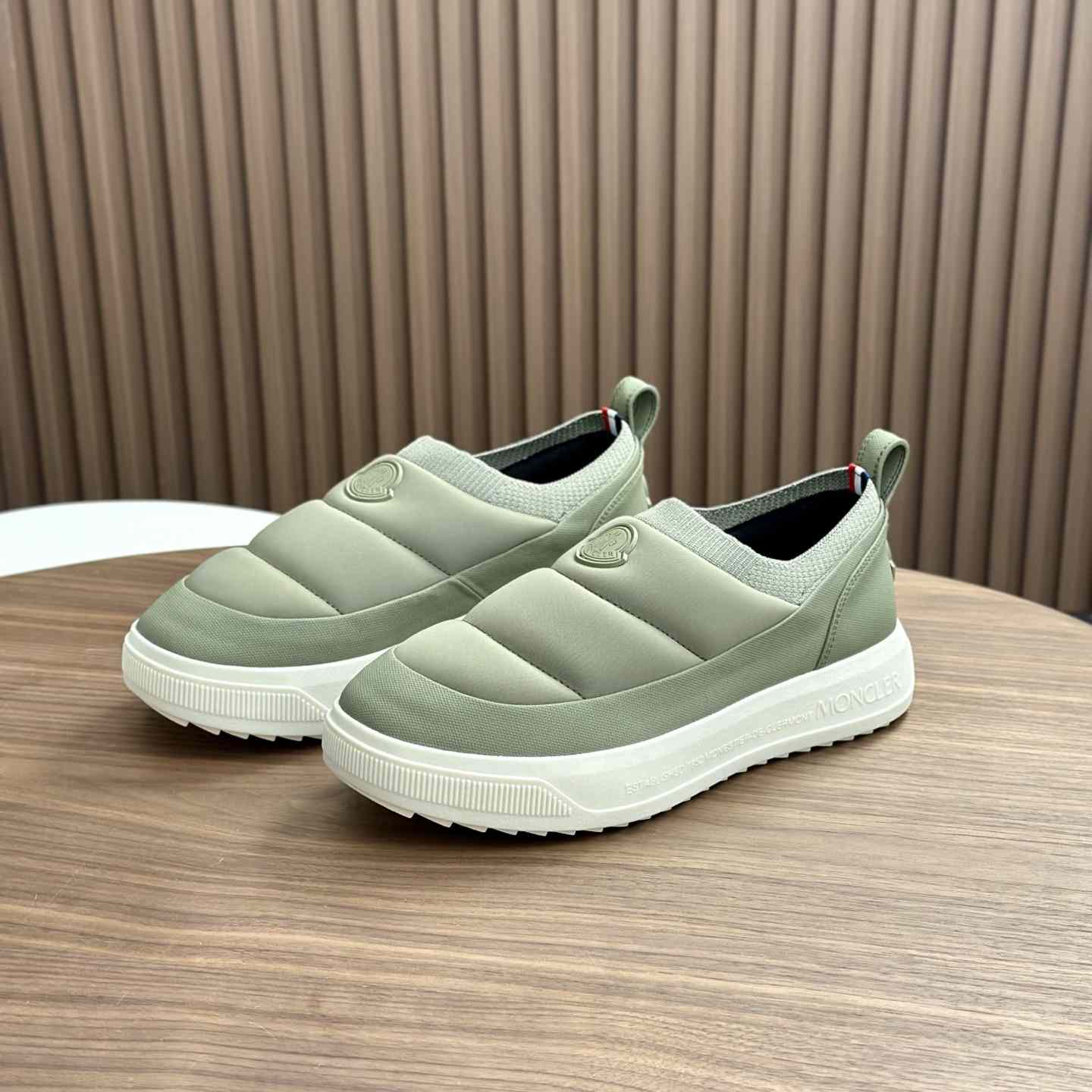 Moncler Altive Slip-On Sneakers - DesignerGu