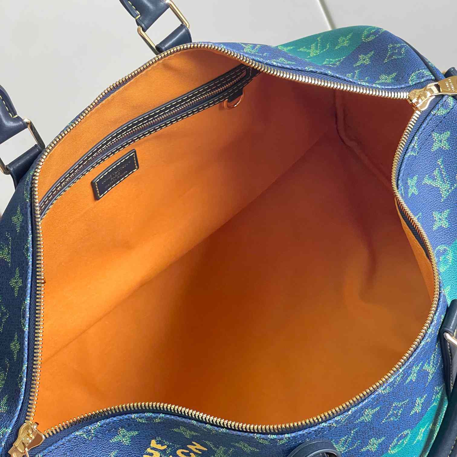 Louis Vuitton Keepall Bandoulière 50   M25900 - DesignerGu