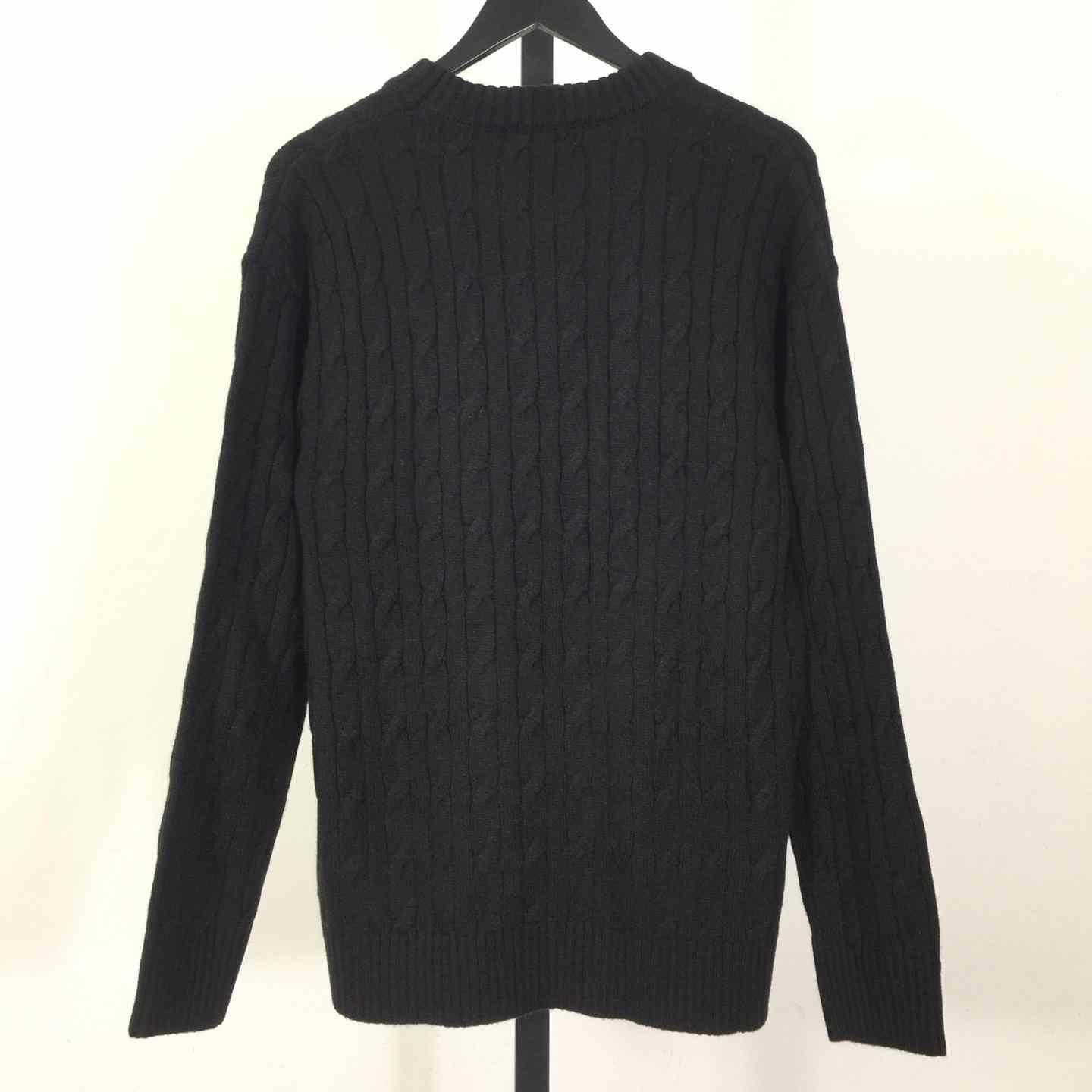 Loewe Sweater In Wool - DesignerGu