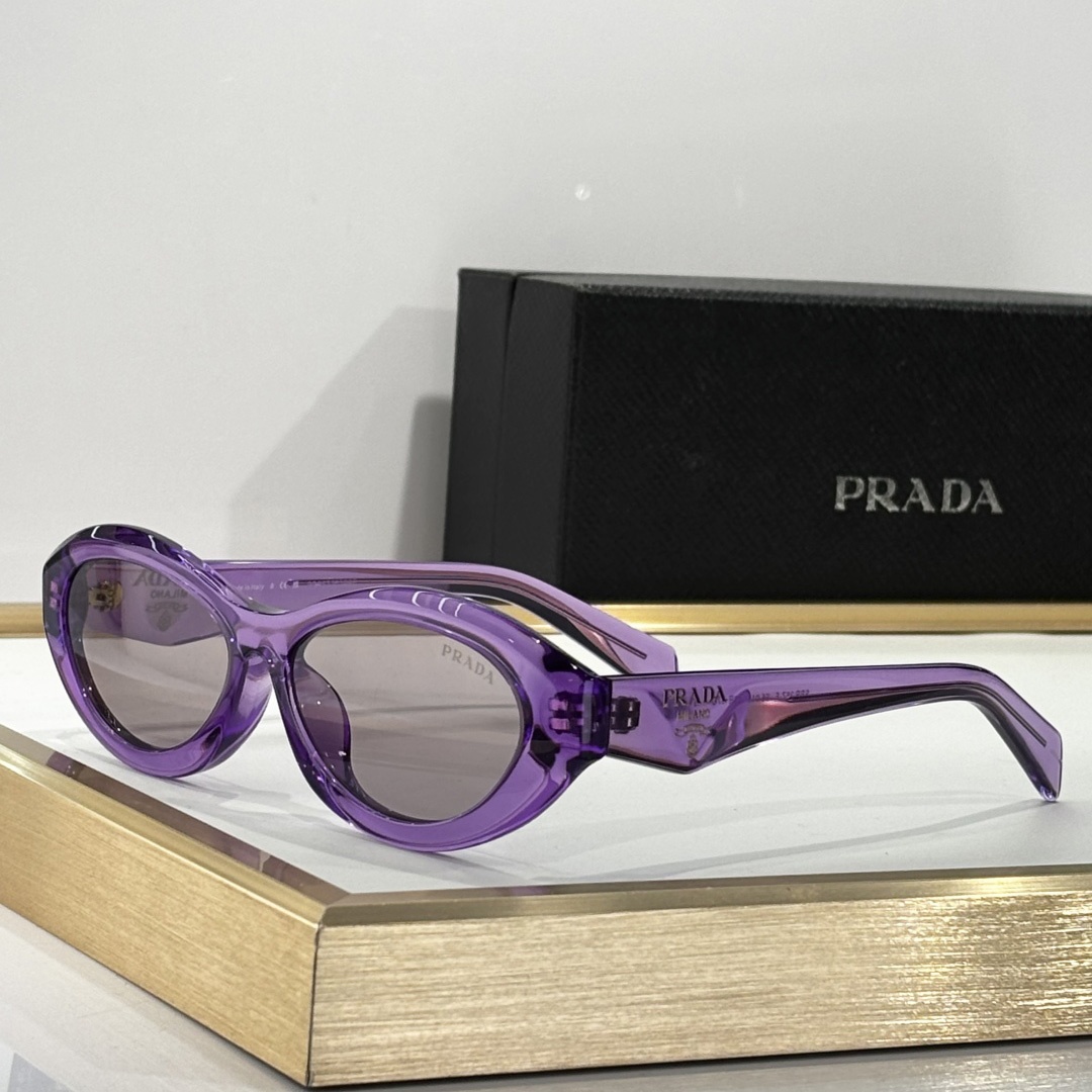 Prada SPR26Z-F Sunglasses - DesignerGu