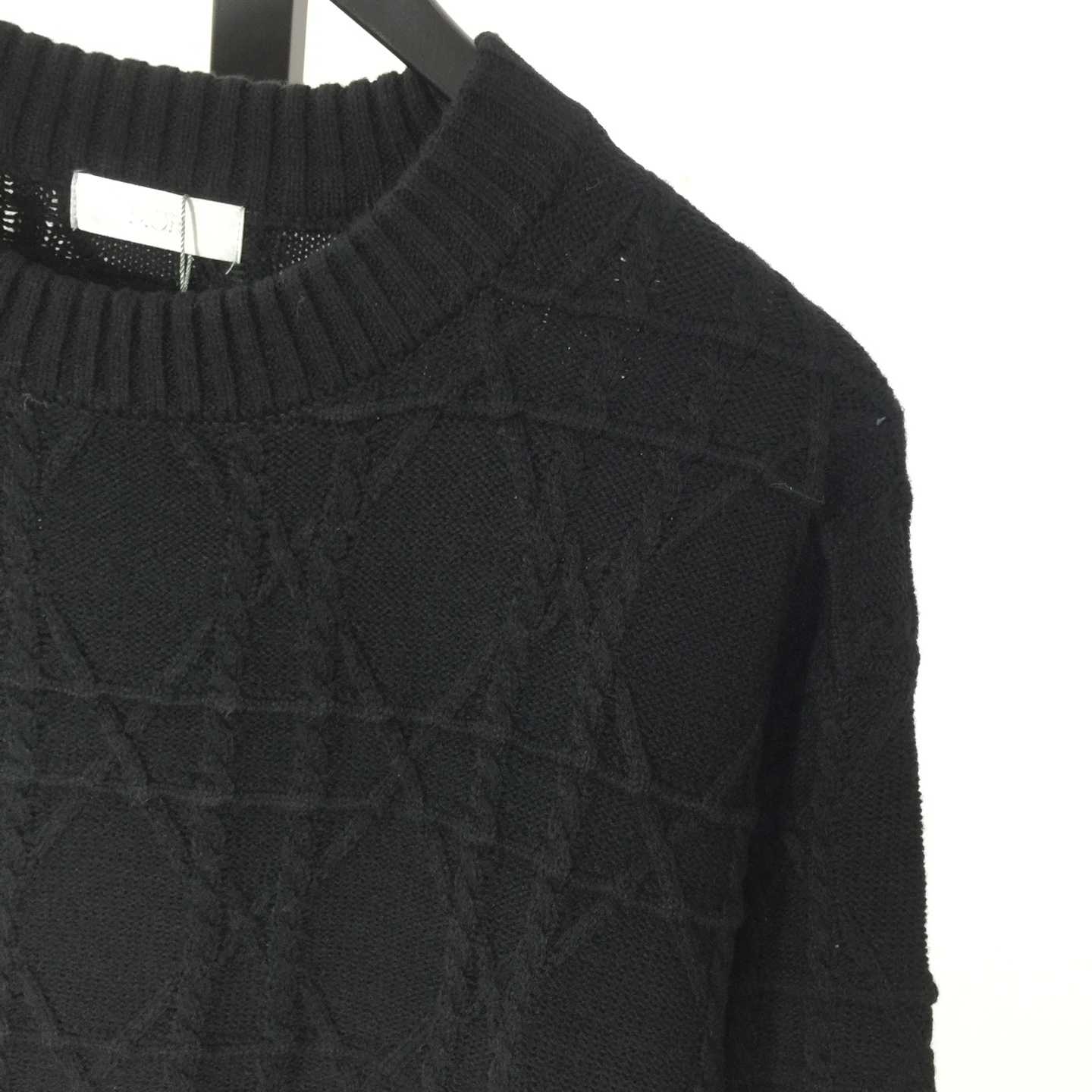 Dior Sweater In Wool - DesignerGu