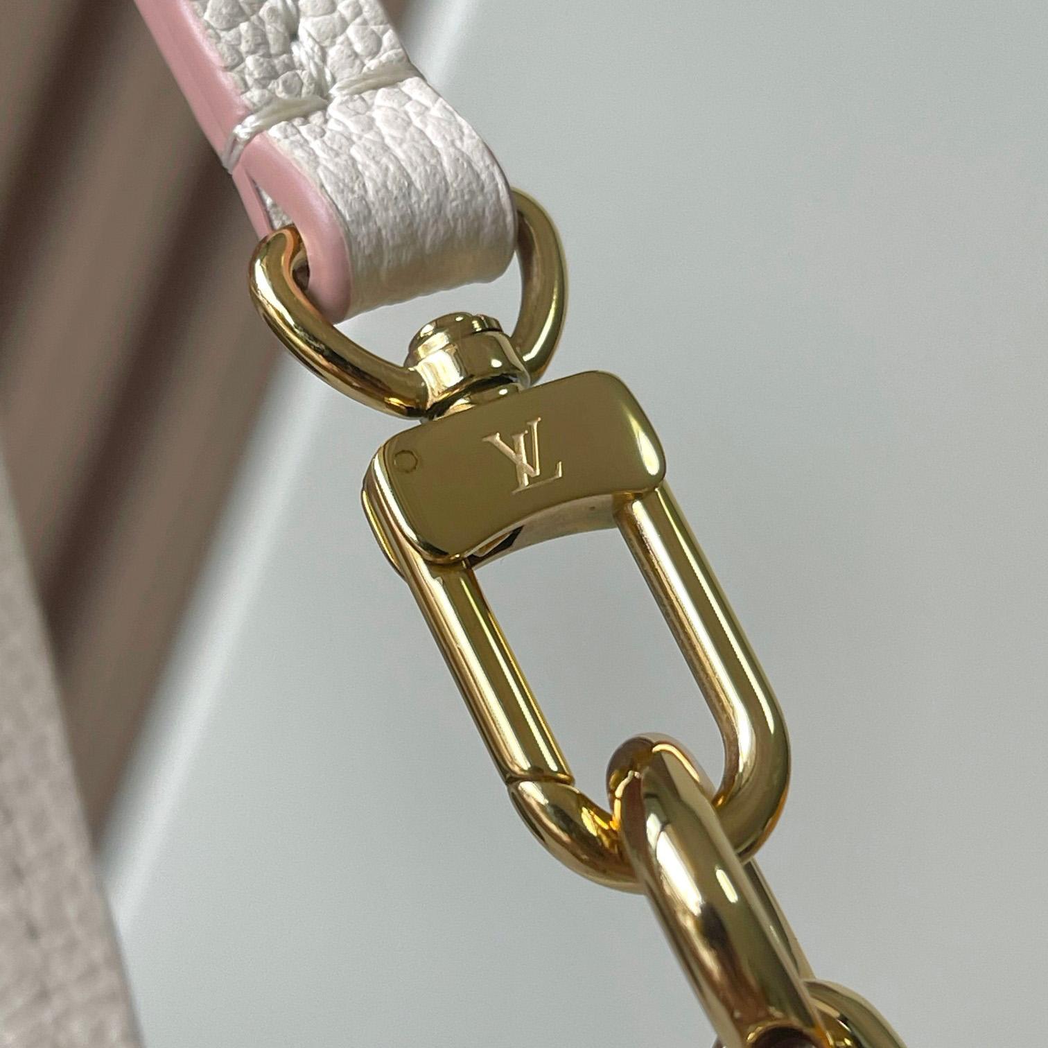 Louis Vuitton Nano Noé Backpack   M13656 - DesignerGu