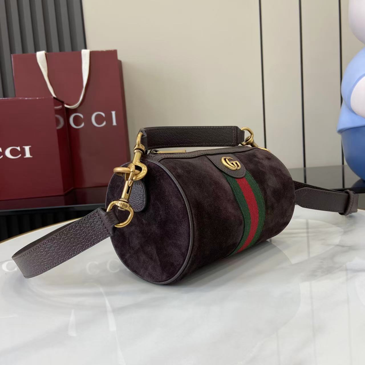 Gucci Ophidia Mini Bag - DesignerGu