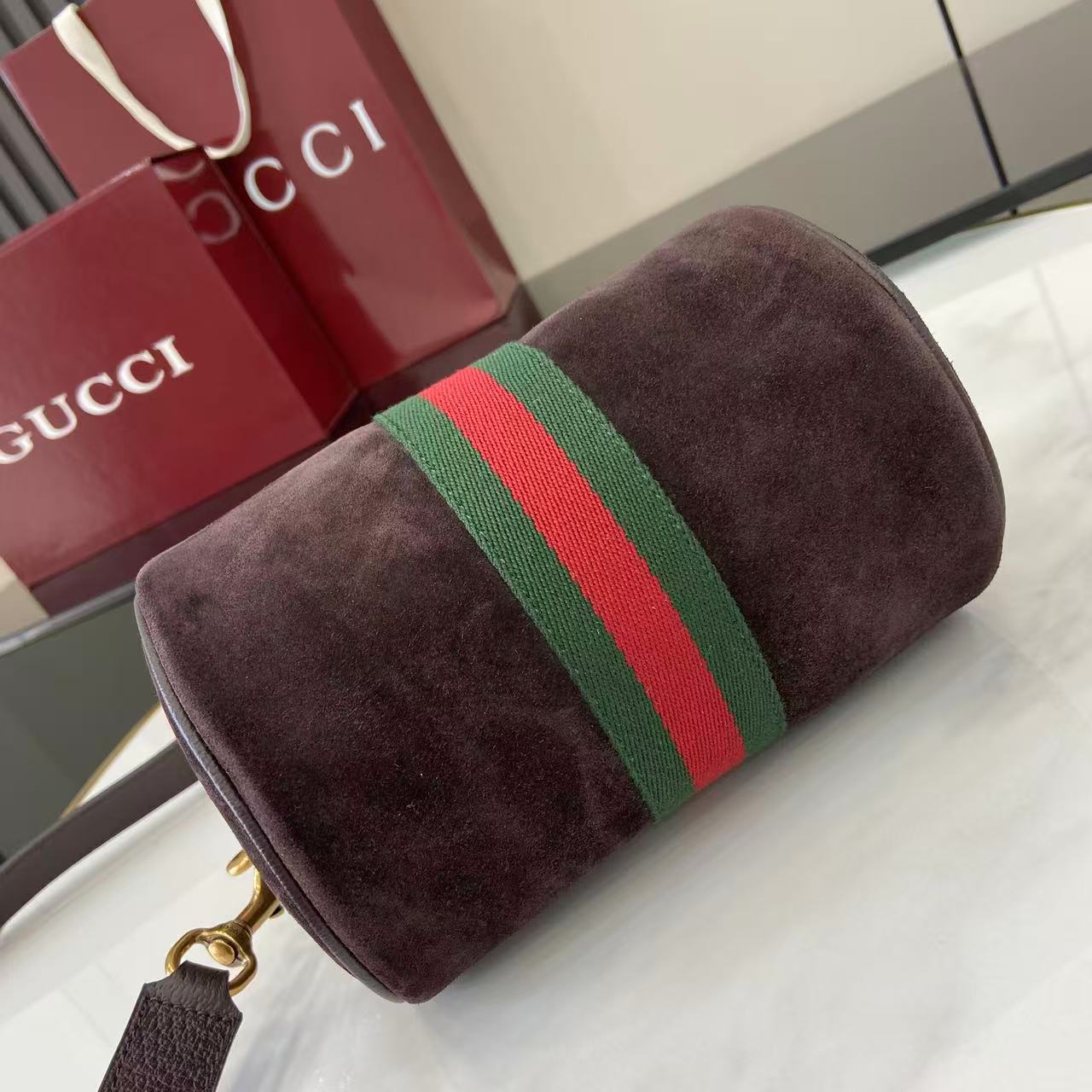 Gucci Ophidia Mini Bag - DesignerGu