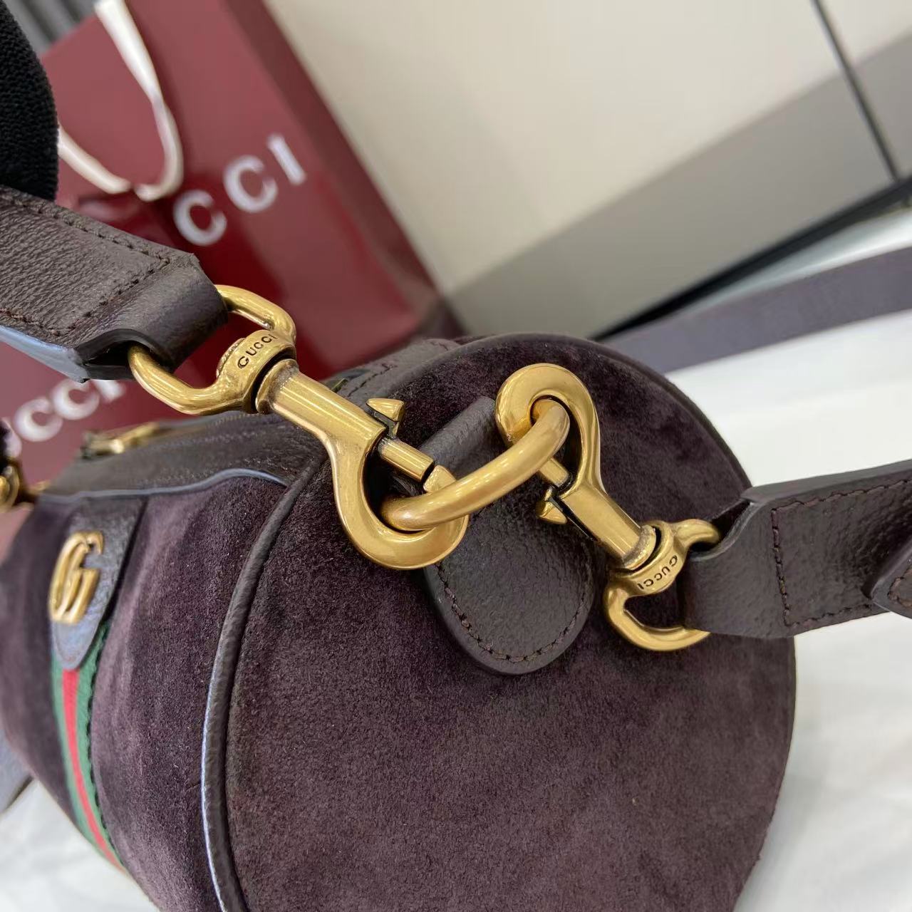Gucci Ophidia Mini Bag - DesignerGu