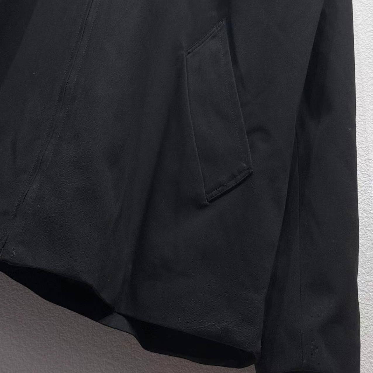 Loewe Draped Jacket In Cotton And Silk - DesignerGu