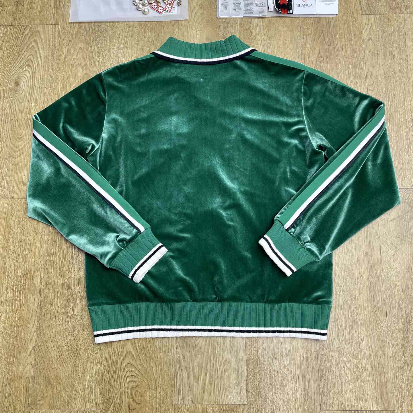 Casablanca Track Jacket    C1071 - DesignerGu