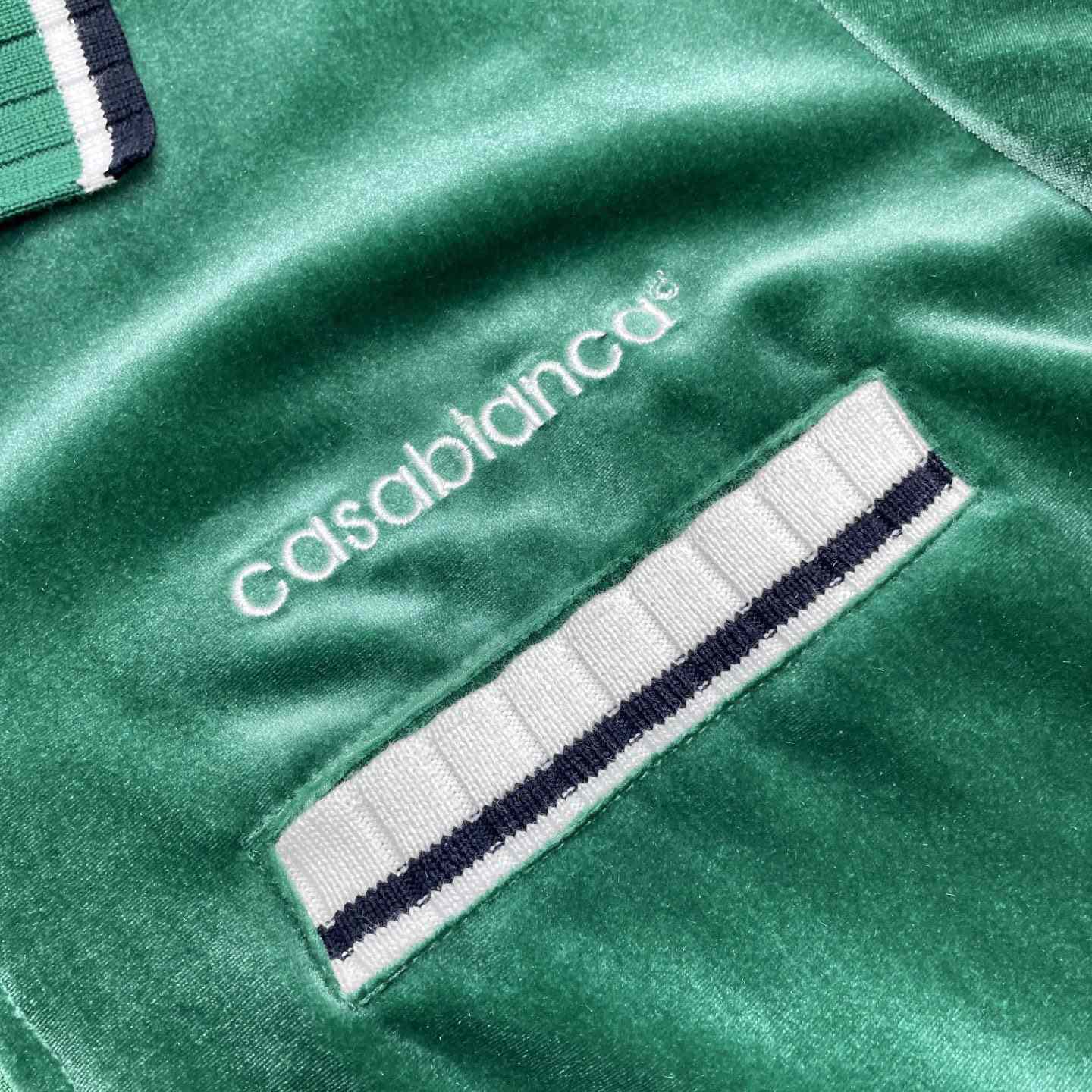 Casablanca Track Jacket    C1071 - DesignerGu