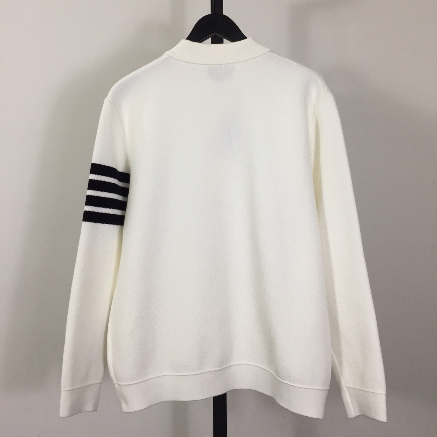 Thom Browne 4-Bar Cardigan - DesignerGu