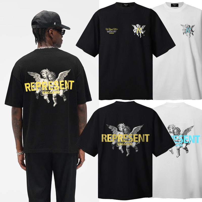 Represent Legacy Cherubs T-shirt  - DesignerGu