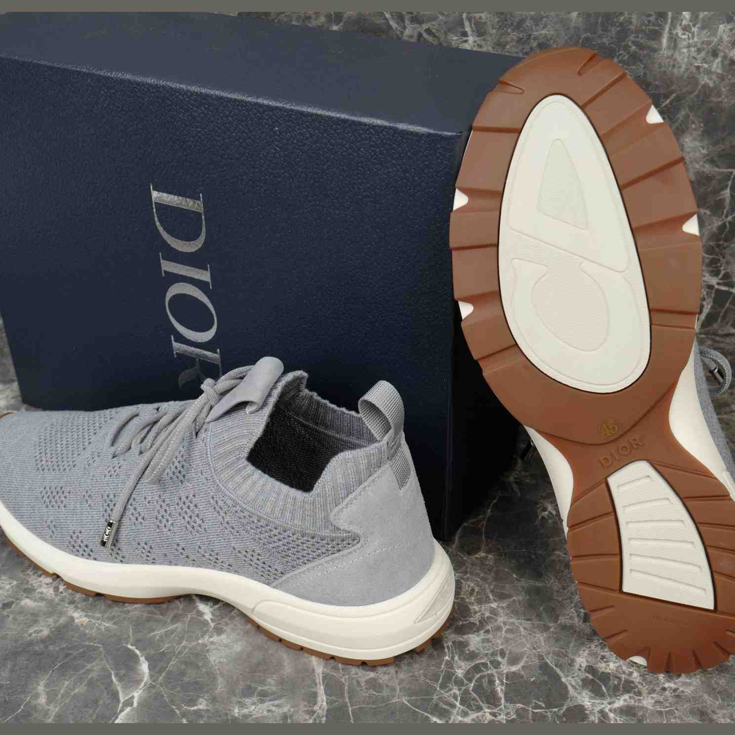 Dior B80 Lounge Sneaker  - DesignerGu