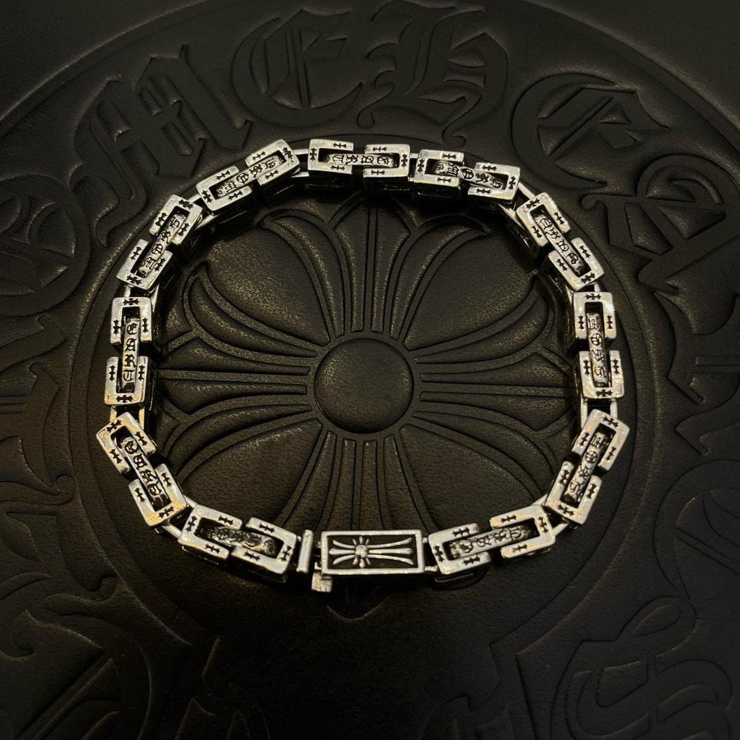 Chrome Heart Bracelets  - DesignerGu