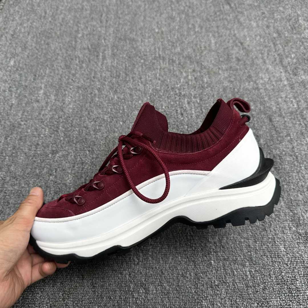 Moncler Trailgrip GTX Trainers - DesignerGu