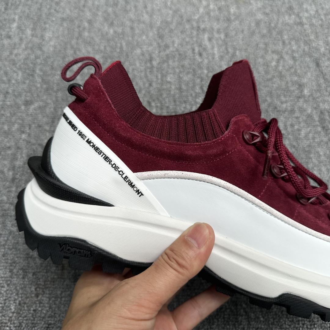 Moncler Trailgrip GTX Trainers - DesignerGu