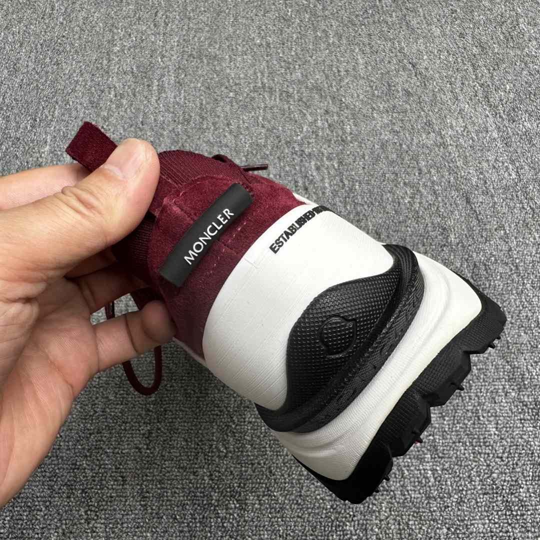 Moncler Trailgrip GTX Trainers - DesignerGu