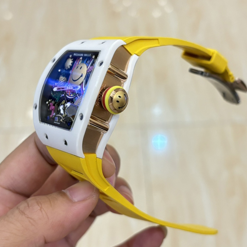 Richard Mille RM 88 - DesignerGu