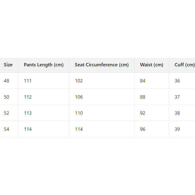 Prada Wool Pants - DesignerGu