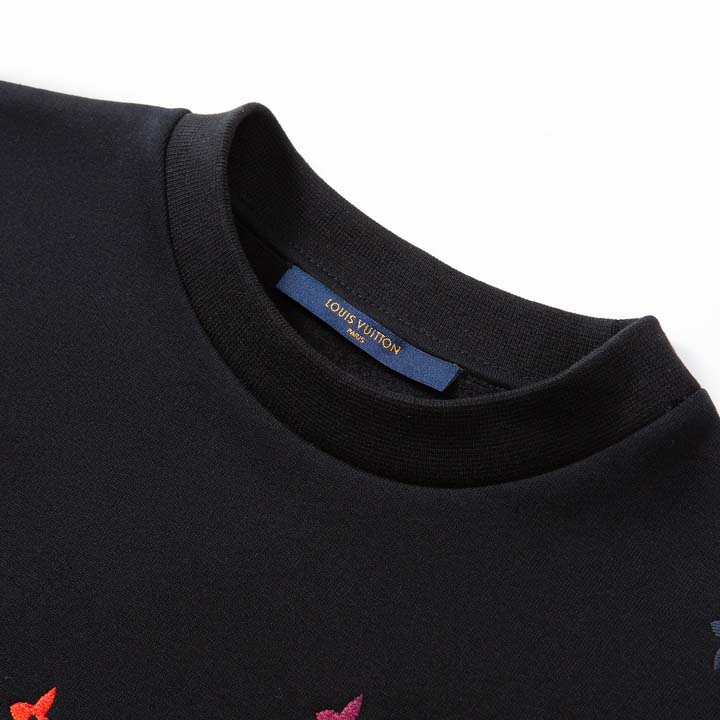 Louis Vuitton Monogram Sweatshirt - DesignerGu