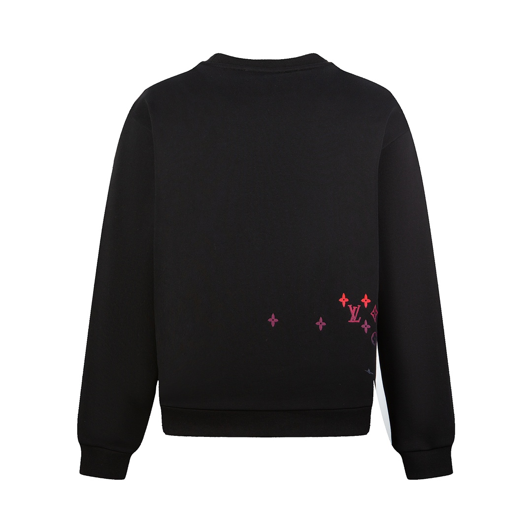 Louis Vuitton Monogram Sweatshirt - DesignerGu