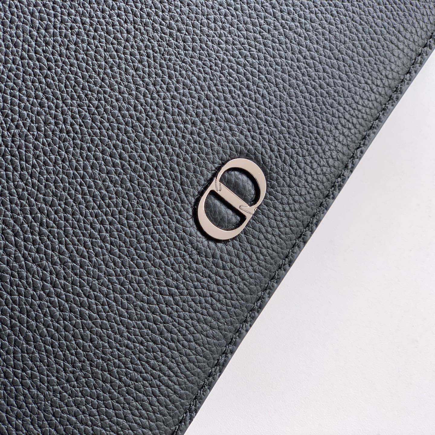 Dior CD Icon A5 Triangle Pouch  - DesignerGu