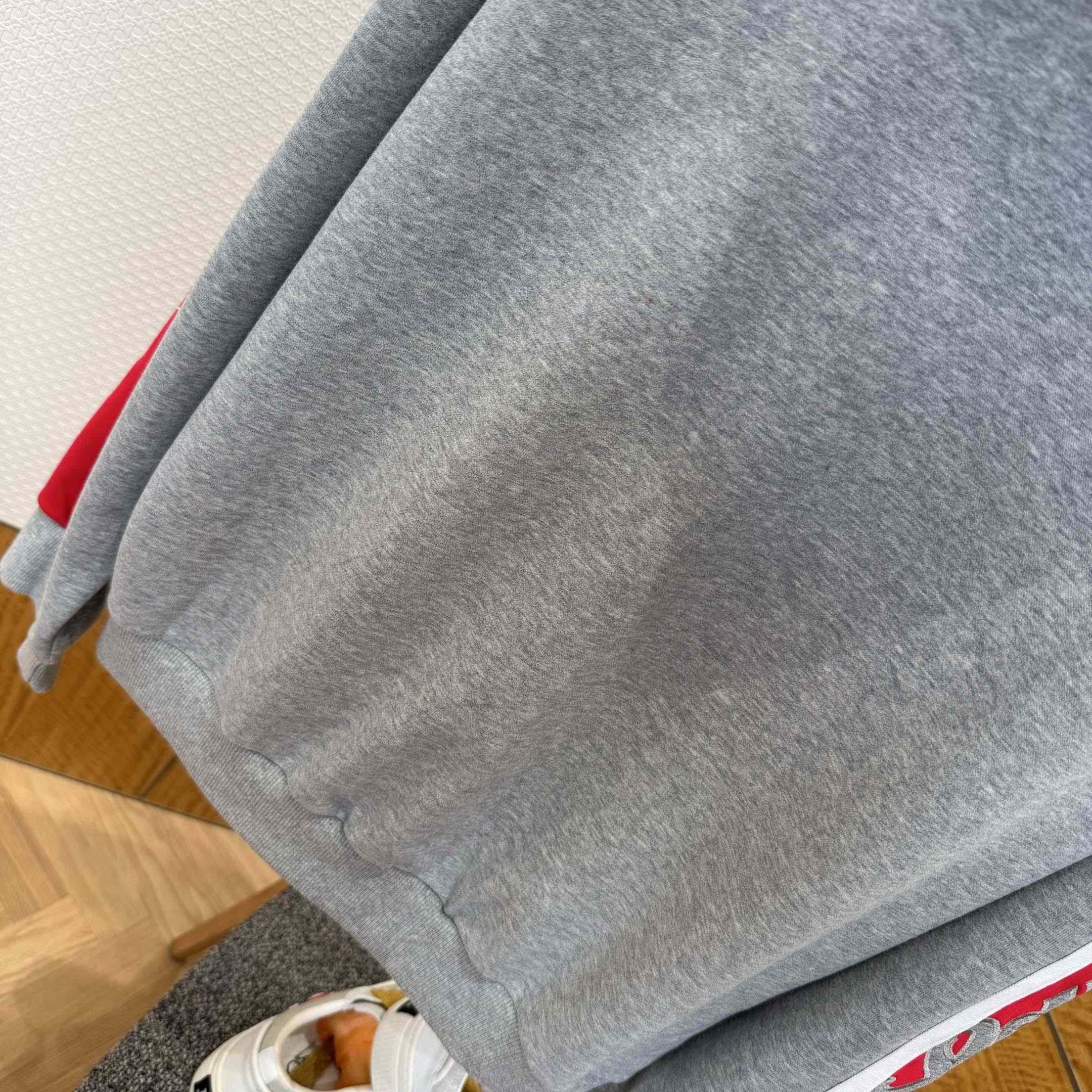 Louis Vuitton Signature Hoodie   1AJCEL - DesignerGu