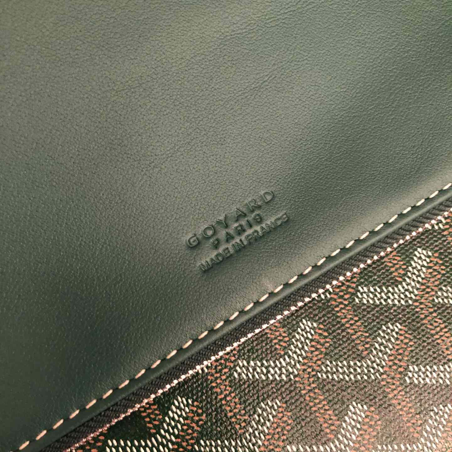 Goyard Sainte-Marie MM Clutch - DesignerGu