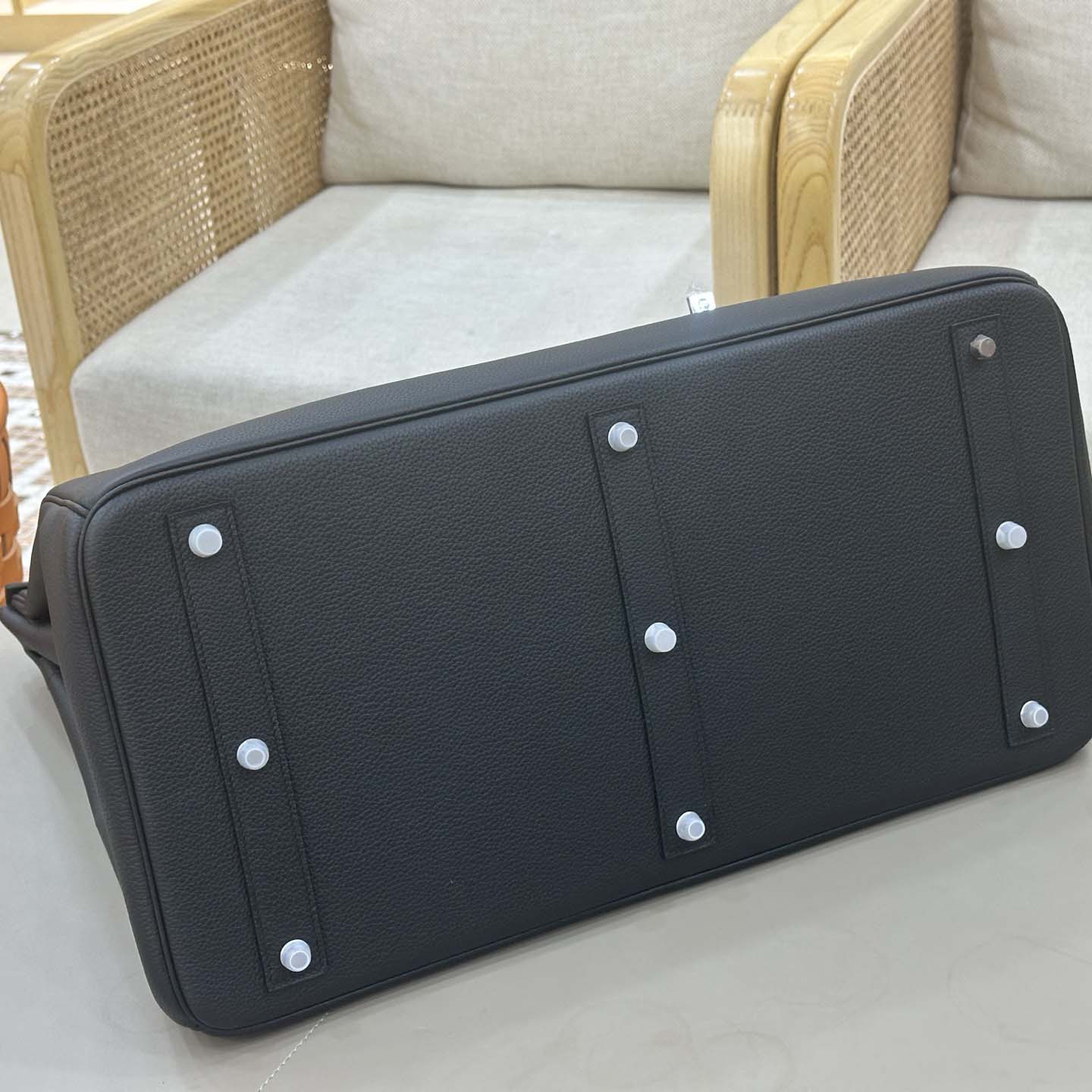 Hermes Togo HAC Multipockets Birkin 50 - DesignerGu