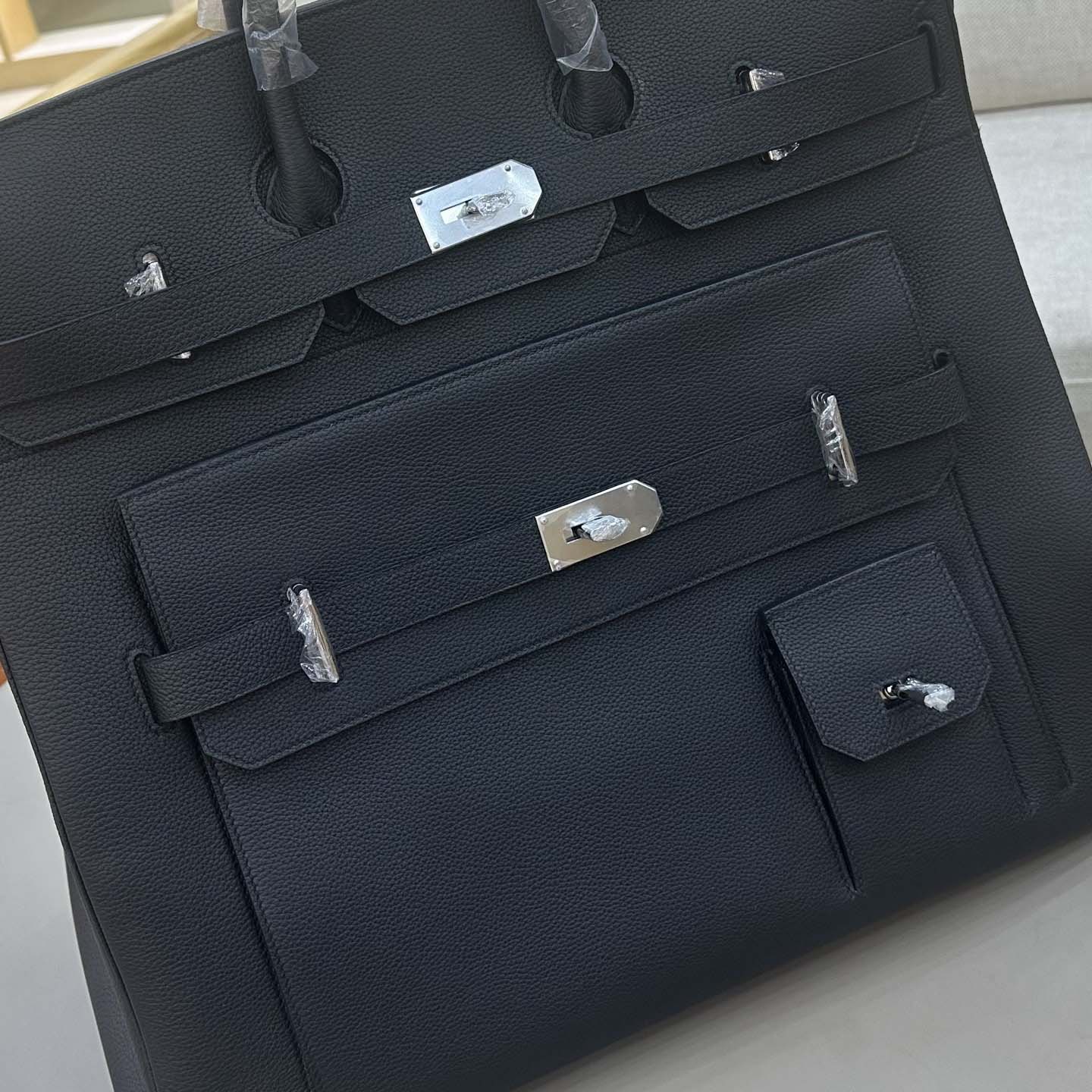 Hermes Togo HAC Multipockets Birkin 50 - DesignerGu