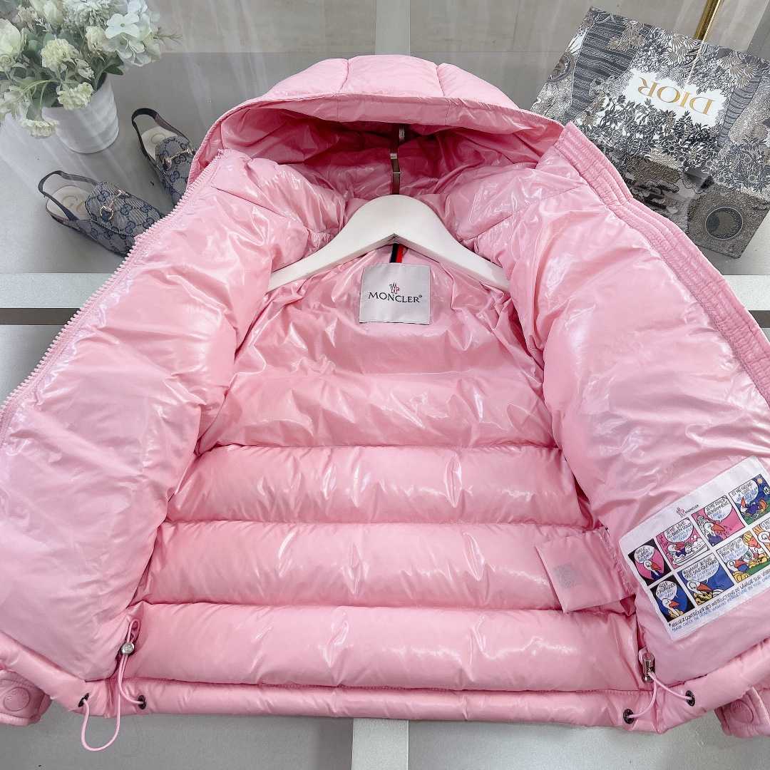 Moncler Kids Down Jacket - DesignerGu