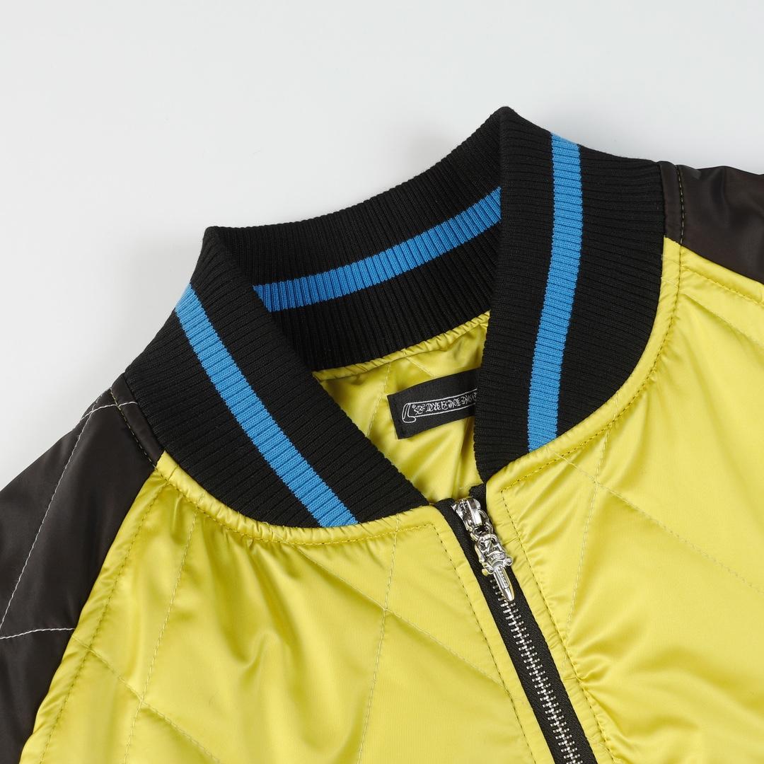 Chrome Hearts Matty Boy Jacket - DesignerGu