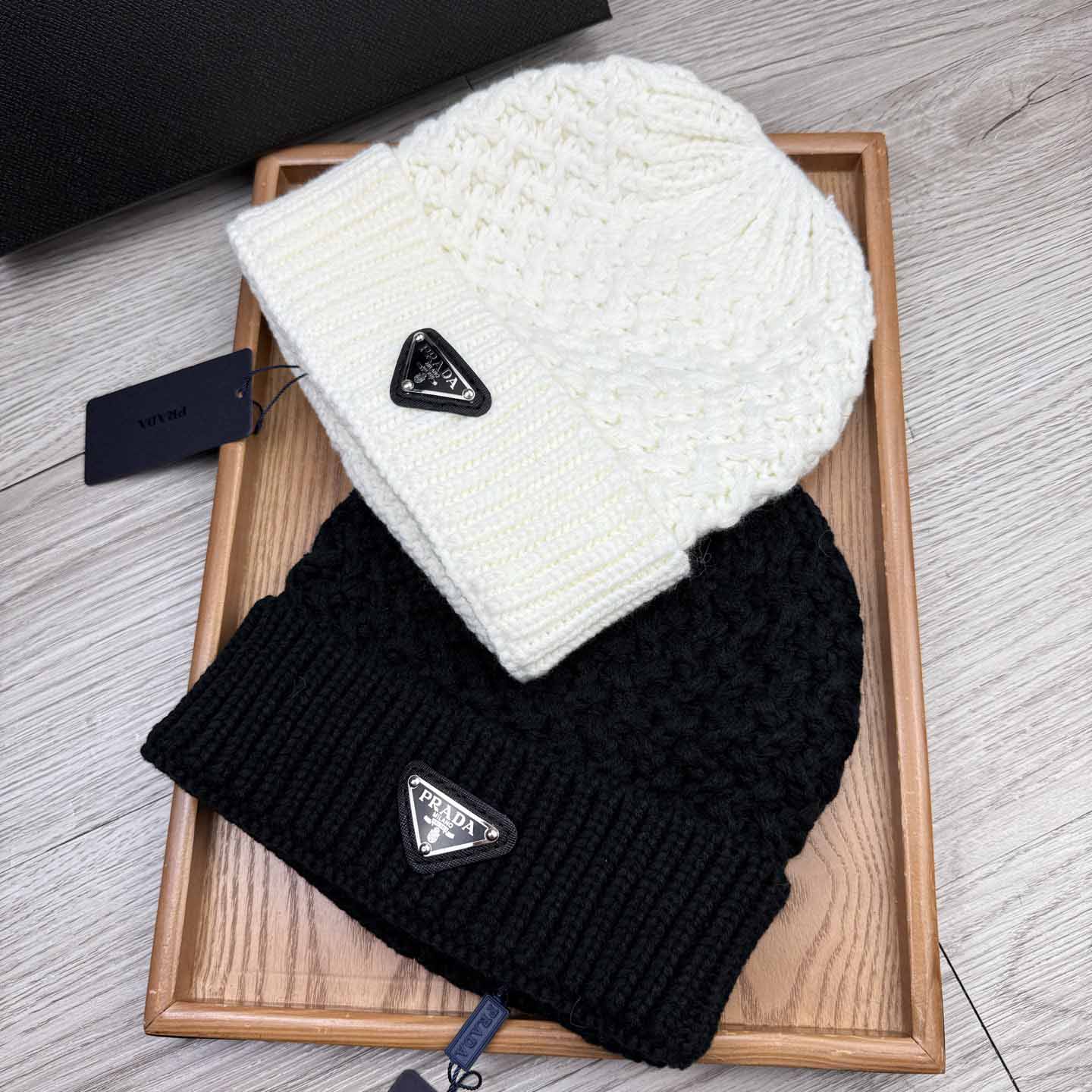 Prada Beanie - DesignerGu