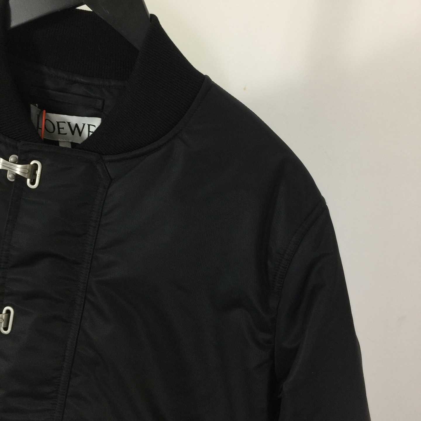 Loewe Jacket In Nylon - DesignerGu