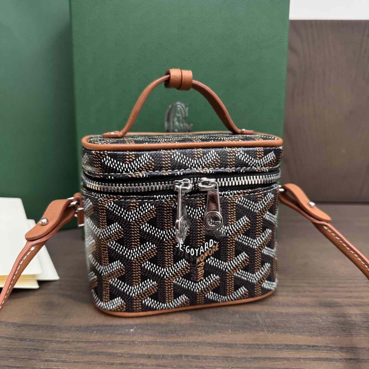 Goyard Muse Nano Vanity - DesignerGu