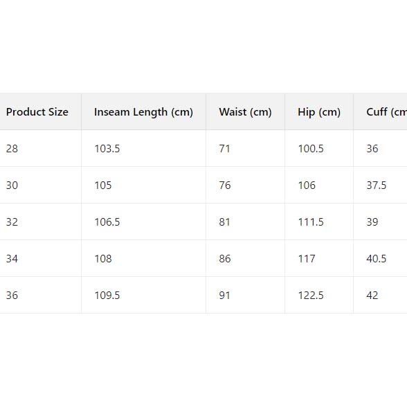 Chrome Hearts Jeans - DesignerGu