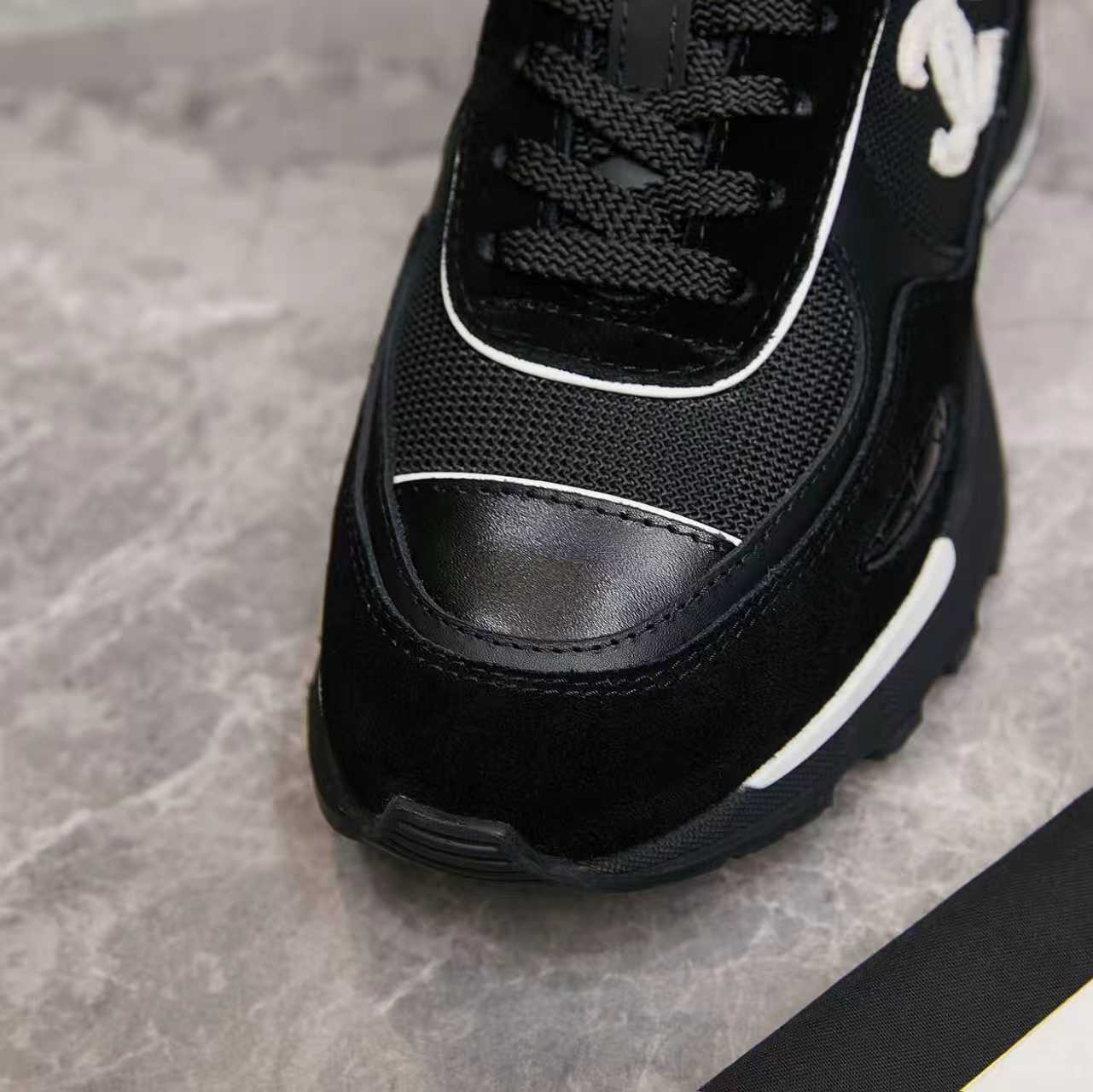 Chanel Sneakers - DesignerGu
