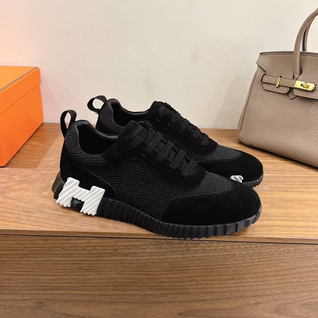 Hermes Bouncing Sneaker - DesignerGu