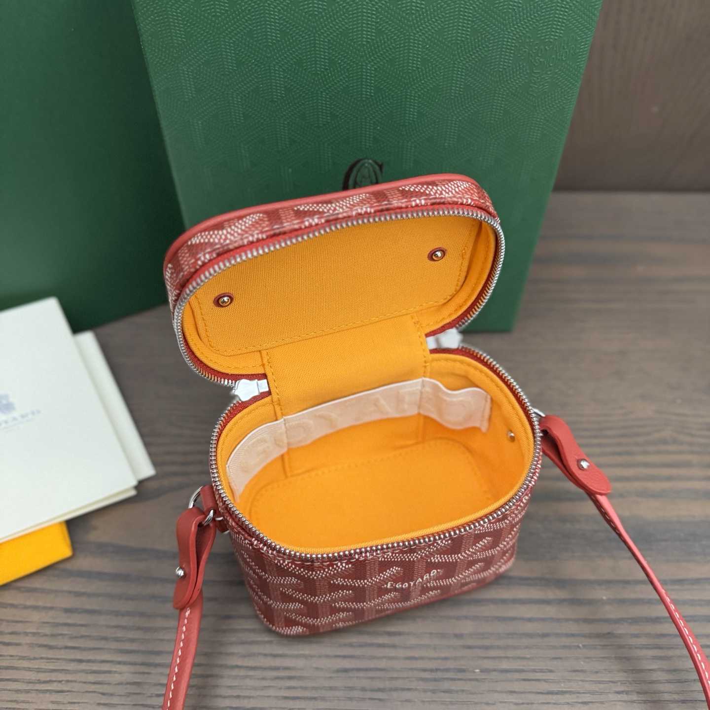 Goyard Muse Nano Vanity - DesignerGu